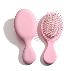 Brosse À Cheveux À Coussin D'Air Couleur Bonbon, Peigne Pour Femmes h5 Image3