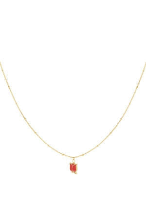 Collier Give Me A Rose h5 