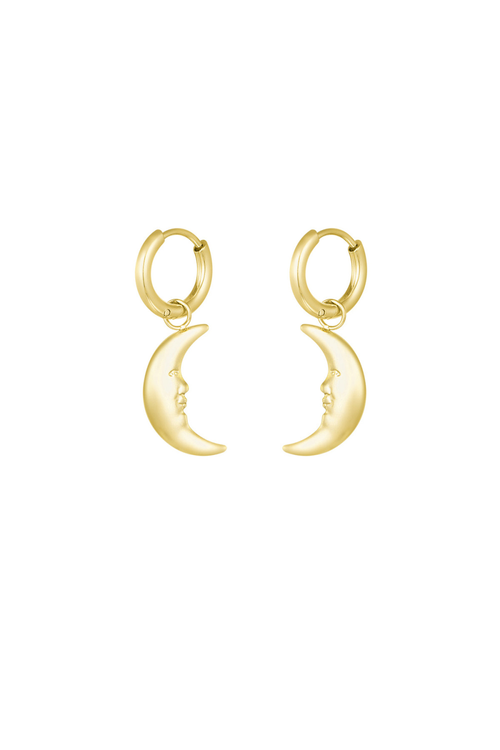 Boucles D'oreilles Au Clair De Lune