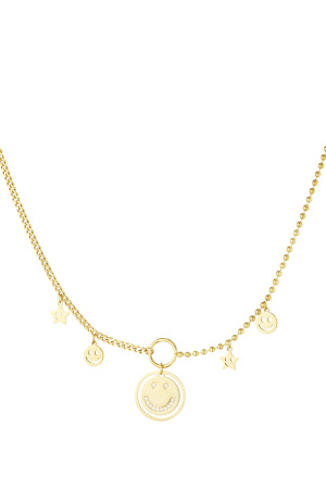 Collier Illumine La Journée h5 