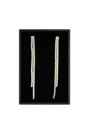 Boucles D'oreilles Exclusives En Diamant h5