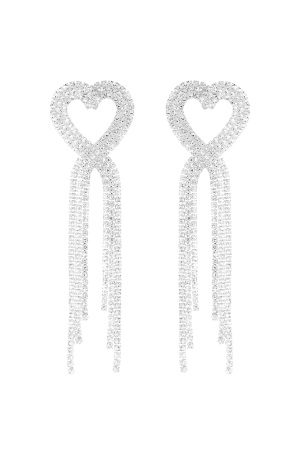 Boucles D'oreilles Coeur Lumineux h5 