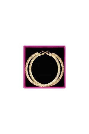 Boucles D'oreilles Radiant Diamant Grande h5