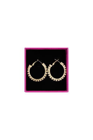 Boucles D'oreilles Vie Angélique h5 
