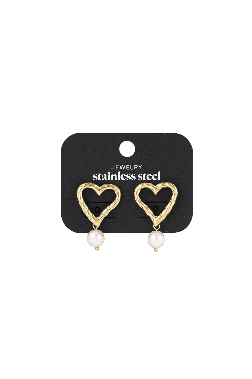 Boucles D'oreilles Sweetheart Pearls Image3