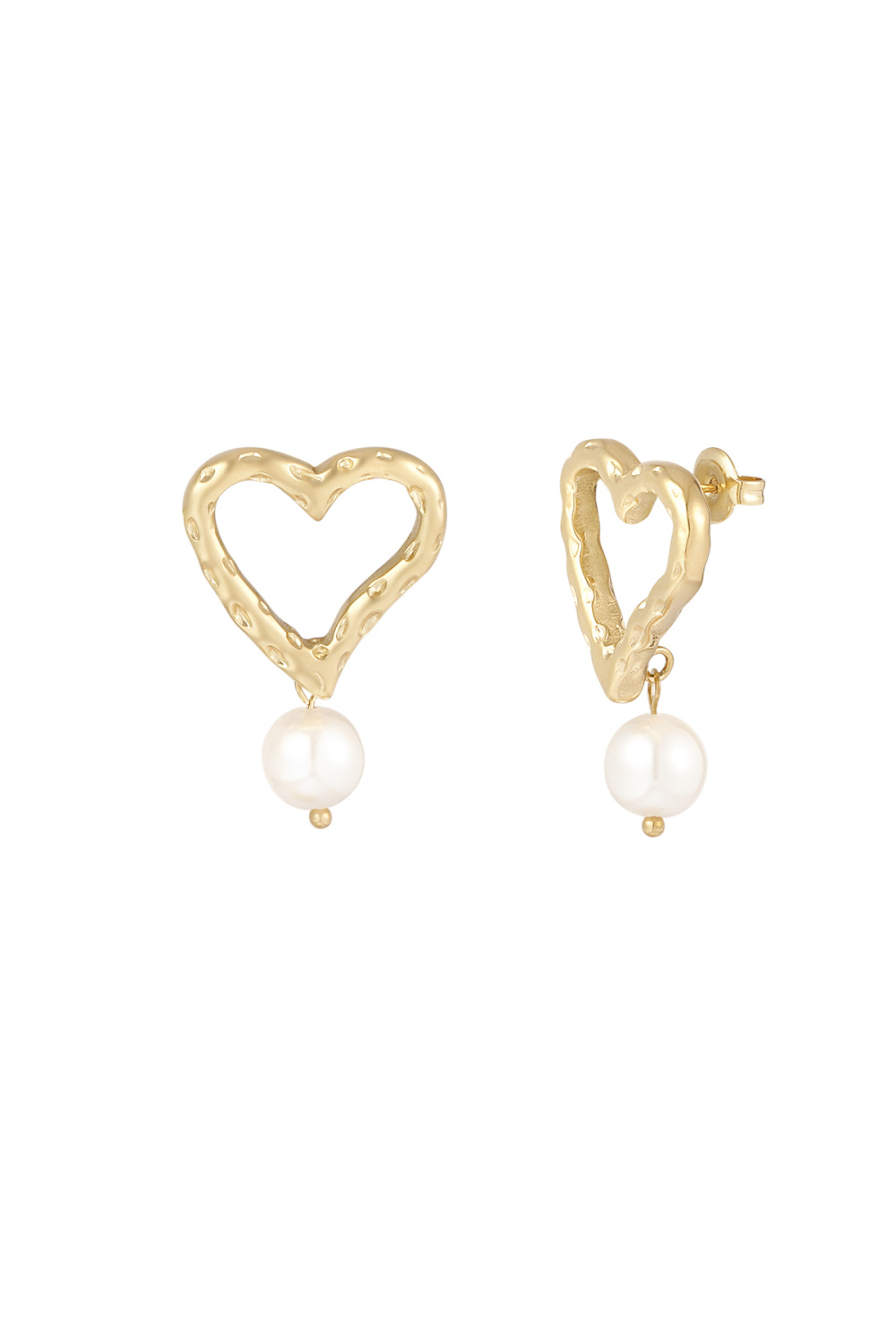 Boucles D'oreilles Sweetheart Pearls 