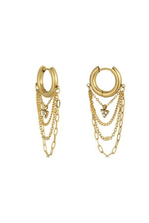 Boucles D'oreilles Dainty Dreamers h5 