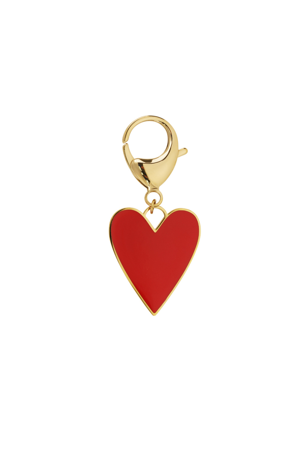 Porte-Clés Coeur 