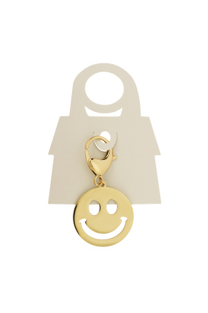 Porte-Clés Smiley h5 Image3