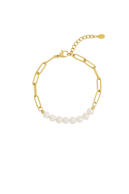 Bracelet Pearl Elegance