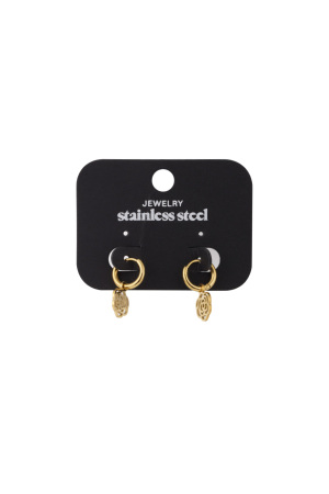 Boucles D'Oreilles Roses h5 Image3