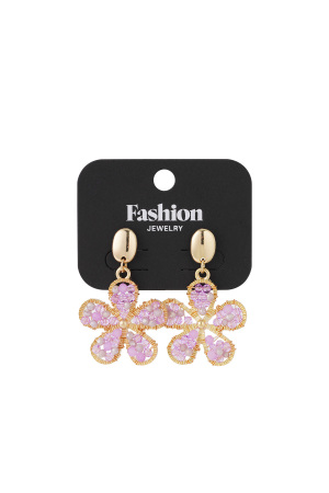 Boucles D'Oreilles Pour Demoiselles D'Honneur h5 Image3
