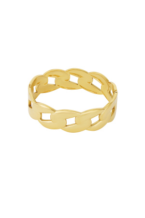 Bracelet À Maillons Audacieux h5 