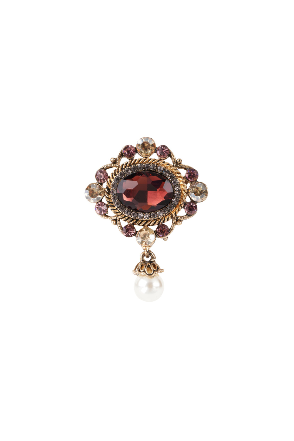 Broche Miracle Vintage 