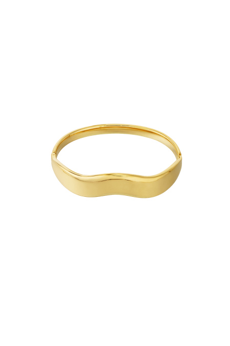 Bracelet ondulé