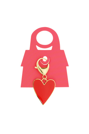 Porte-Clés Coeur h5 Image4