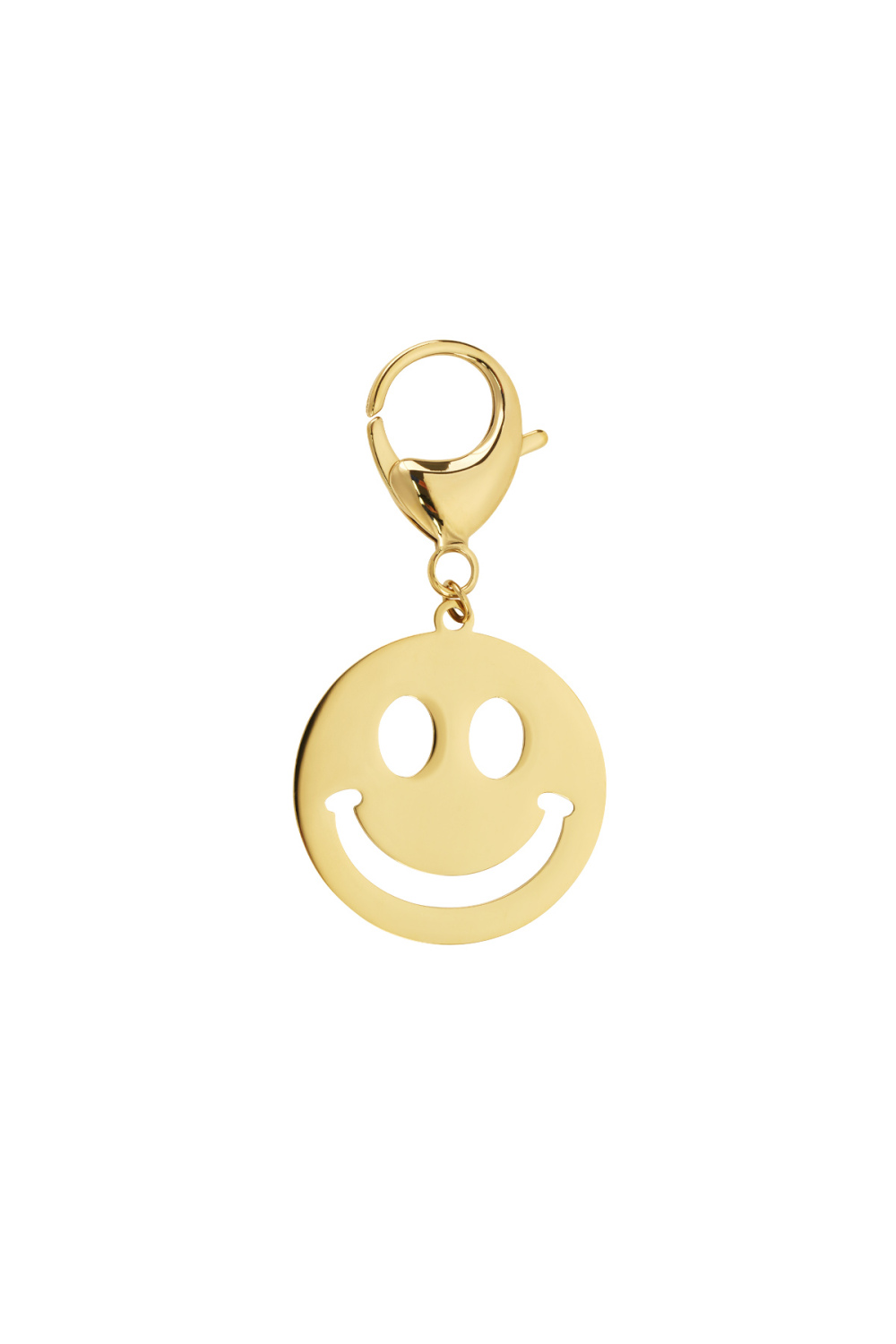 Porte-Clés Smiley 