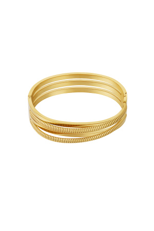 Bracelet Trio D'Or h5 