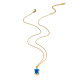 Collier tortue en or Image3