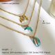 Image principale : collier trois pièces Image4