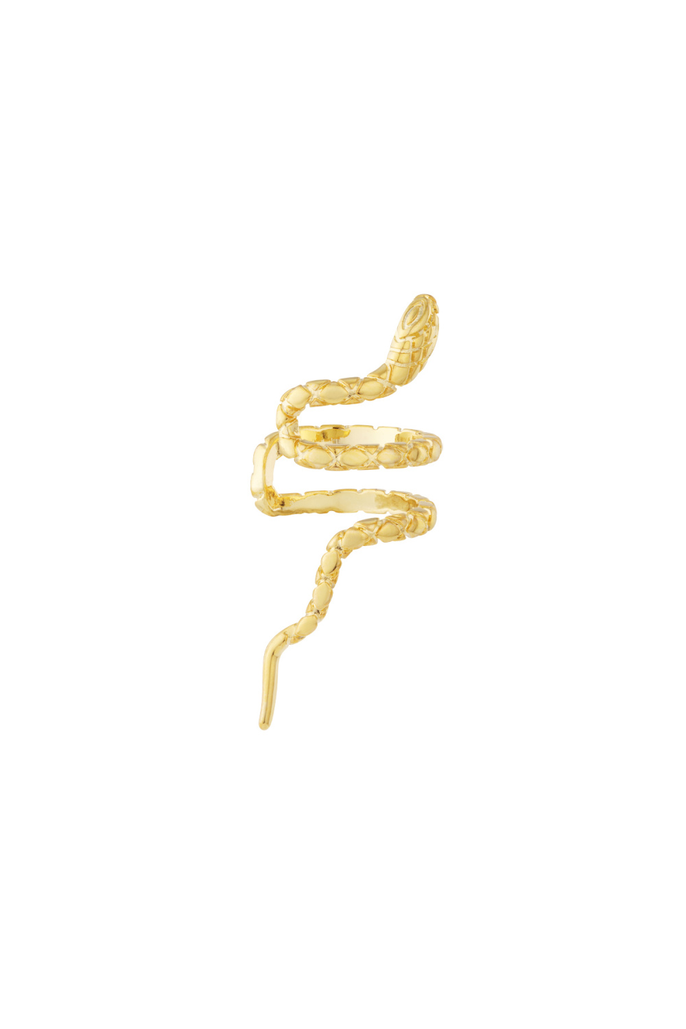 Boucles D'Oreilles En Cuivre Animal Daily
