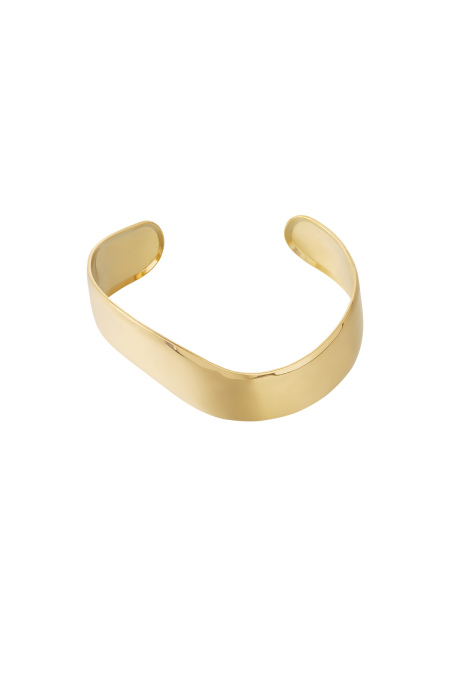 Bracelet manchette classique