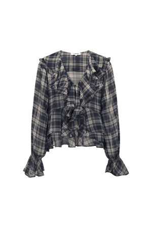 La Blouse À Carreaux h5