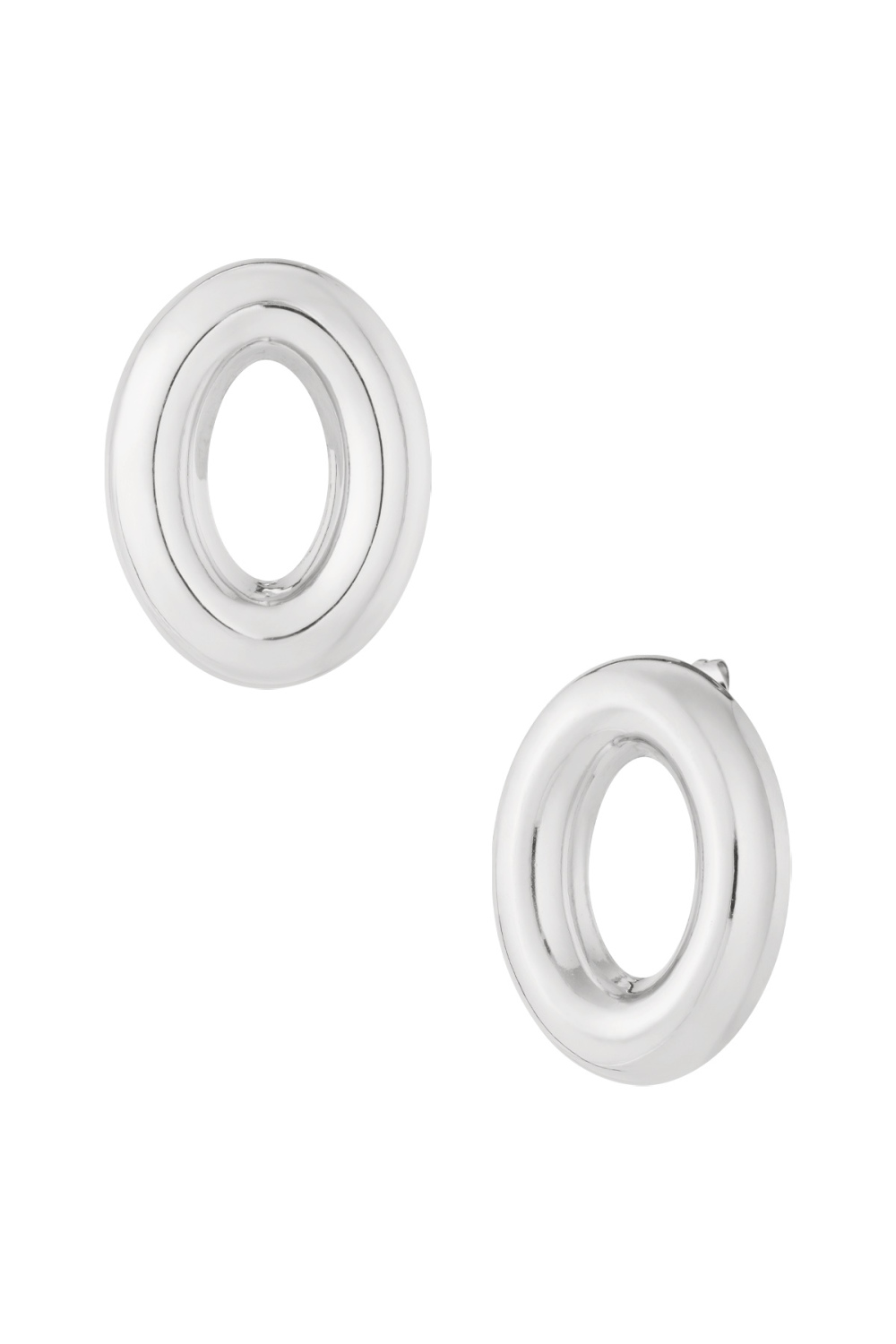 Boucles D'Oreilles Créoles Intemporelles Image3