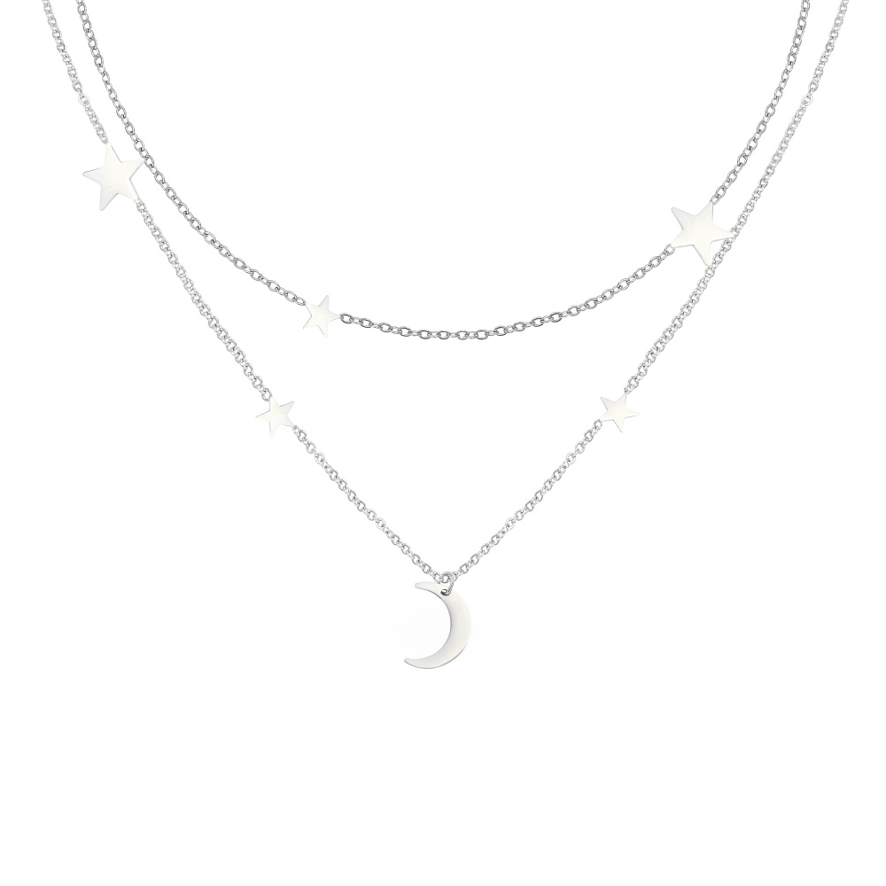 Collier Intergalactique 