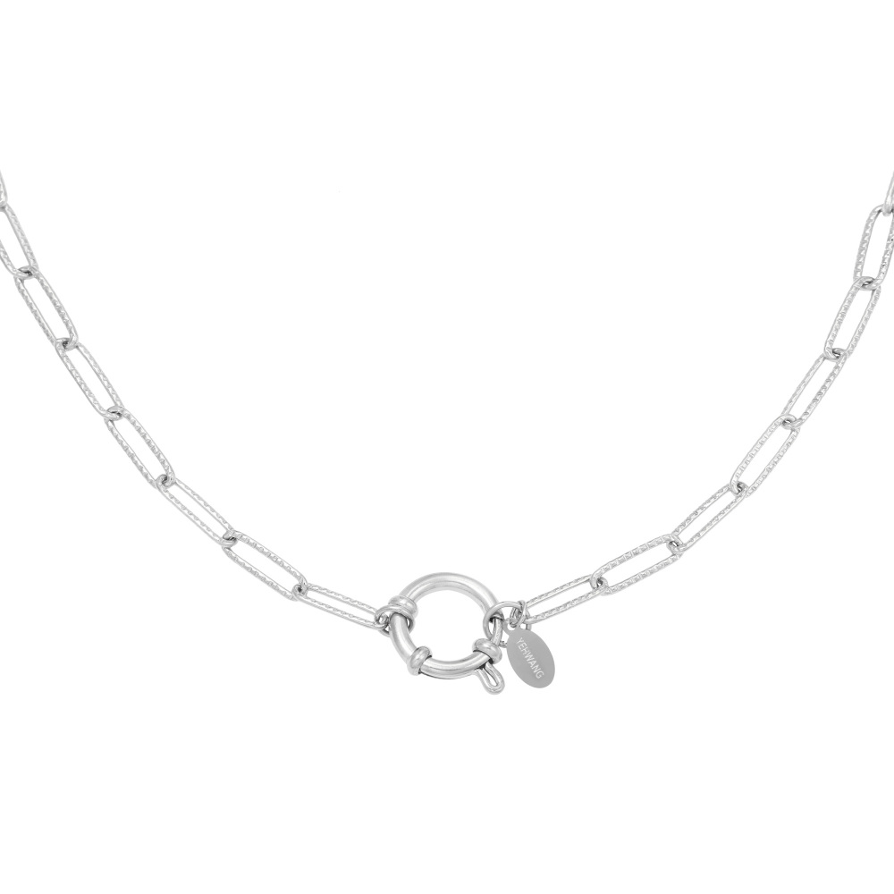 Collier Chaîne Beau Image2