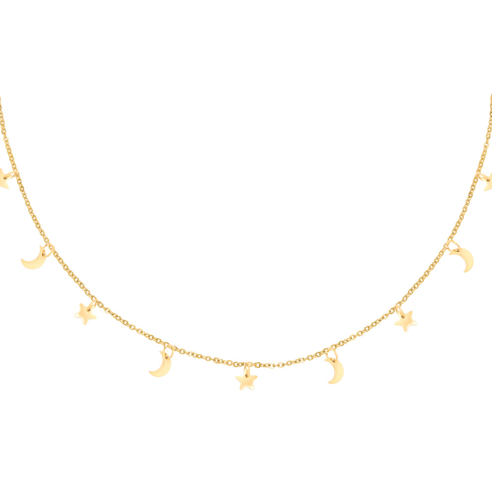 Collier Nuit Flottante 