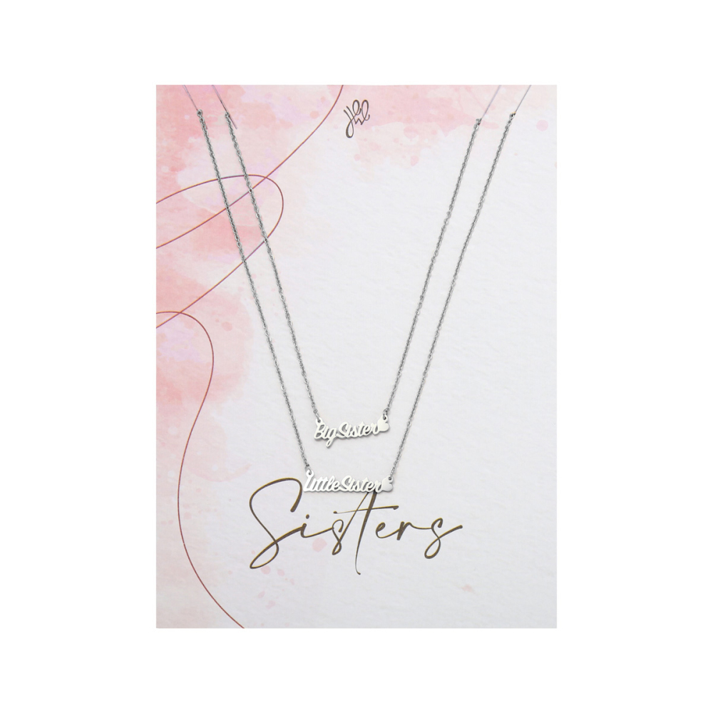 Collier Grande Petite Sœur 