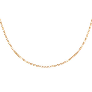 Collier À Petites Chaînes Unies h5 