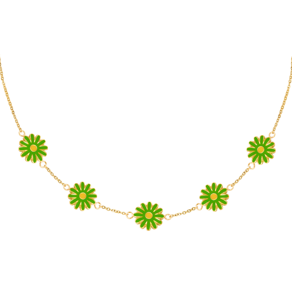 Collier Marguerite 