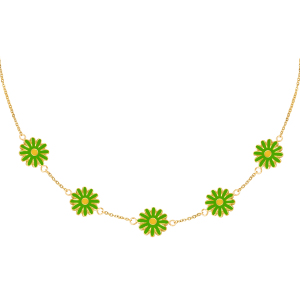 Collier Marguerite h5 
