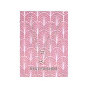 Collier Carte Meilleurs Amis h5