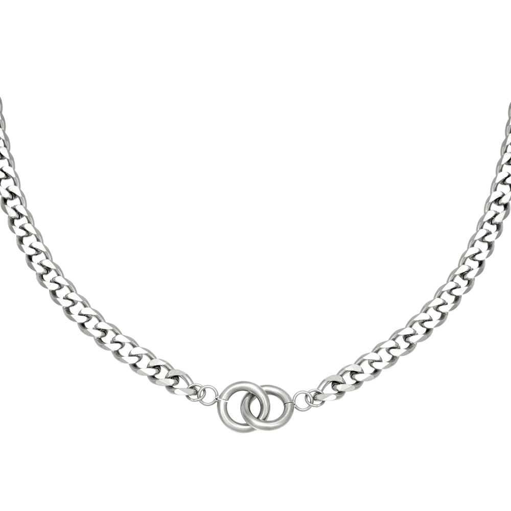 Collier Entrelacé 
