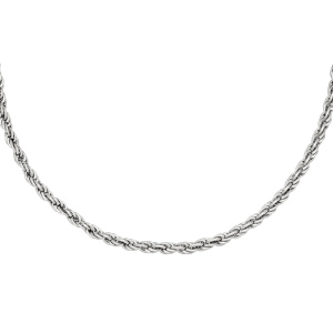 Collier Chaîne Torsadée h5 