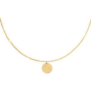 Collier Signe Du Zodiaque Bélier h5 