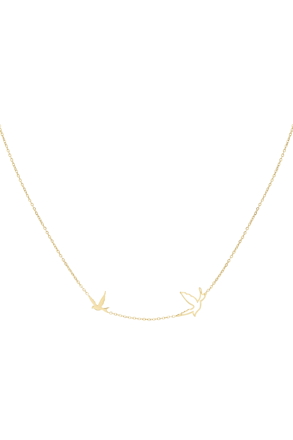 Collier Oiseau 