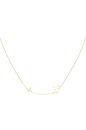 Collier Oiseau h5 