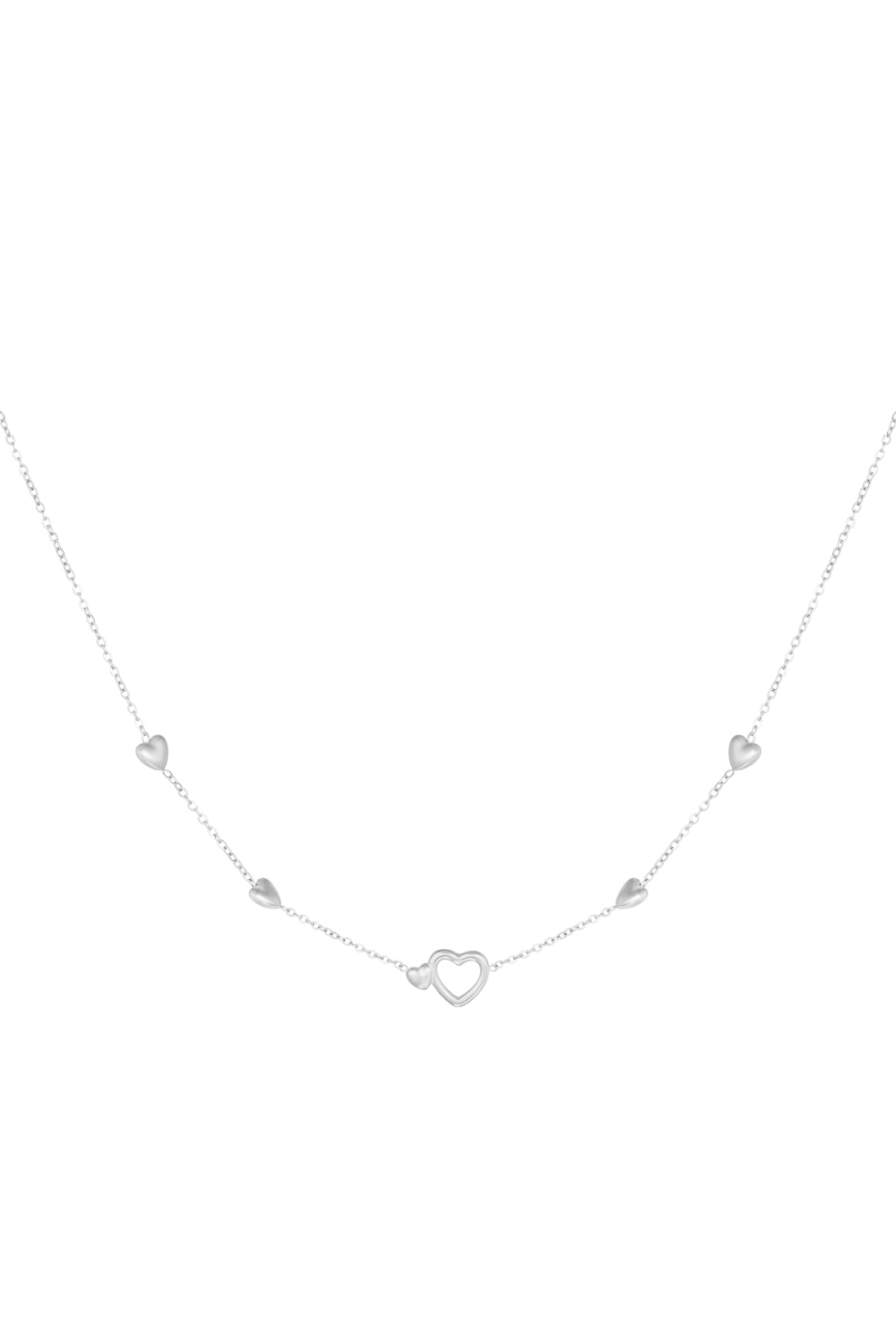 Collier Tout Ce Dont Vous Avez Besoin C'est De L'amour 