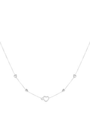 Collier Tout Ce Dont Vous Avez Besoin C'est De L'amour h5 