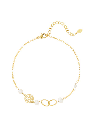 Bracelet De Cheville Avec Breloques h5 
