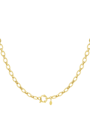 Collier Maillons Ronds h5 