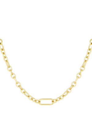 Collier Différents Maillons h5