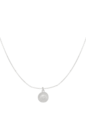 Collier Pièce Ronde h5
