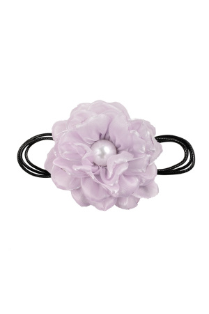 Corde Chaîne Avec Fleur h5
