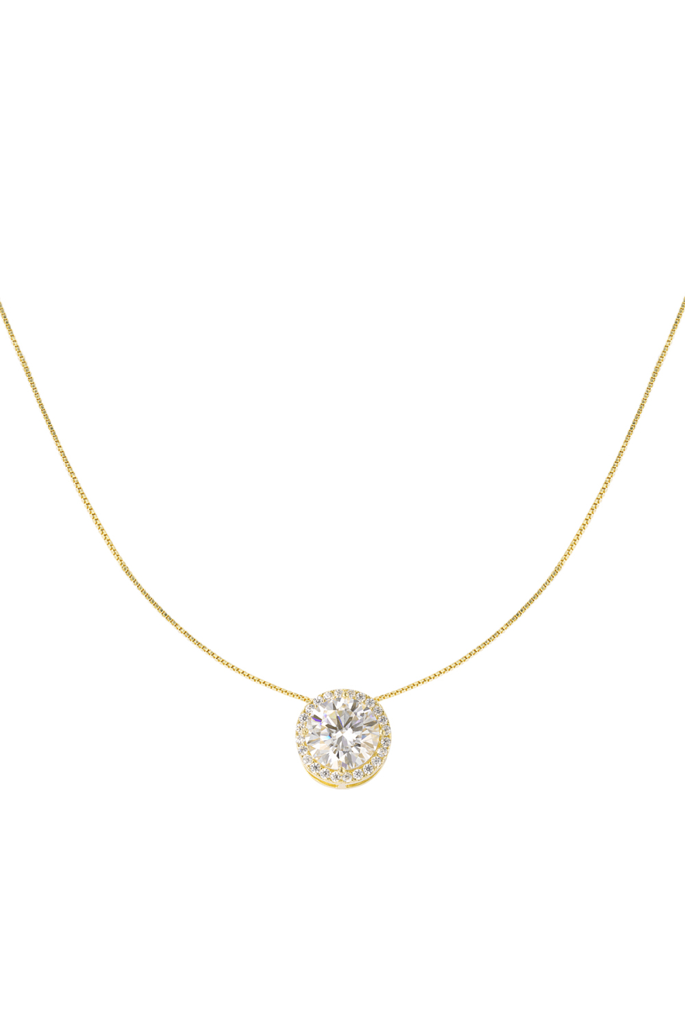 Collier Grosse Pierre 