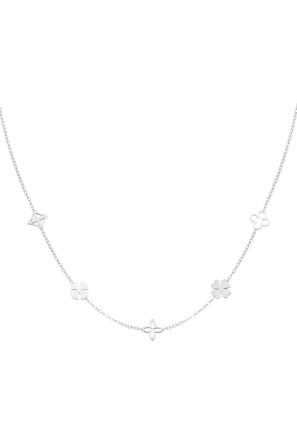 Collier Flower Power 